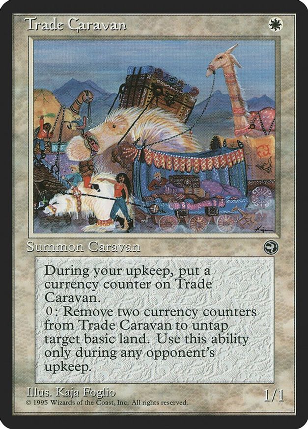Trade Caravan | Homelands