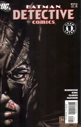 Detective Comics, Vol. 1 #819A