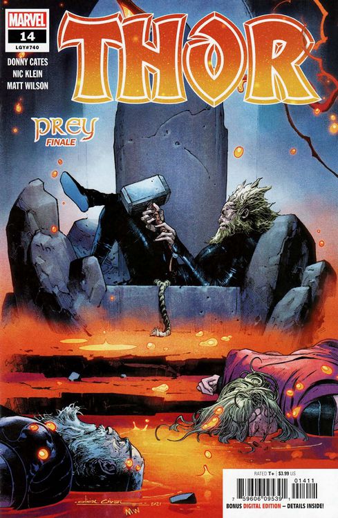 Thor, Vol. 6 #14