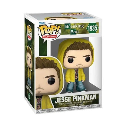 Funko Pop! Television Breaking Bad Vinyl Figures - Select Figure(s)