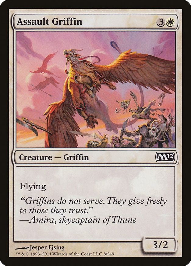 Assault Griffin | 8 | Magic 2012 (M12)