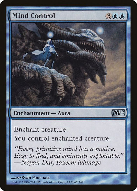 Mind Control | 67 | Magic 2012 (M12)