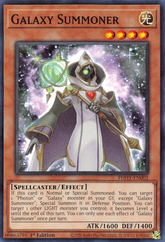 Galaxy Summoner | PHHY-EN002