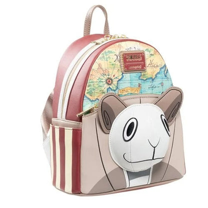 Loungefly One Piece Going Merry Ship Mini-Backpack - Entertainment Earth Exclusive