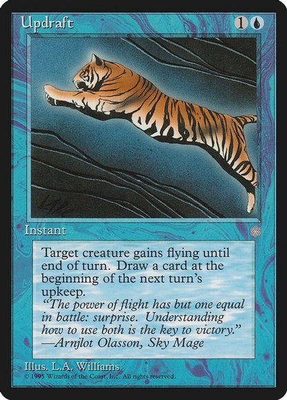 Updraft | Ice Age