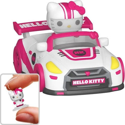 Funko Pop! Ride Bitty Sanrio Hello Kitty with Racecar