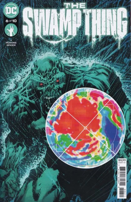 Swamp Thing, Vol. 7 #6A