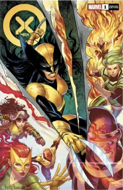 X-Men, Vol. 5 #1AE