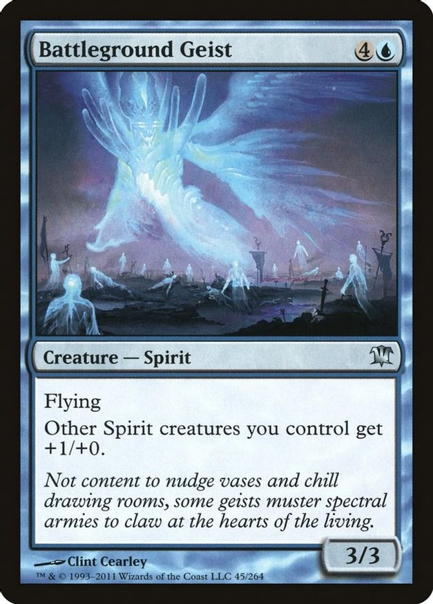 Battleground Geist | 45 | Innistrad
