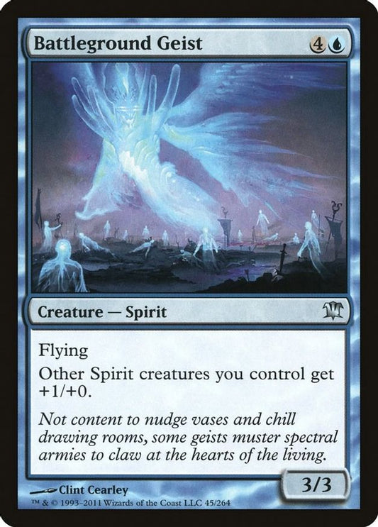 Battleground Geist | 45 | Innistrad