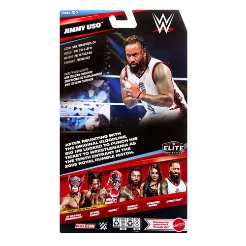 WWE Elite Collection Series 126 Action Figure - Select Figure(s)