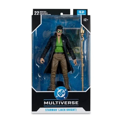 DC Multiverse Starman Jack Knight 7-Inch Scale Action Figure