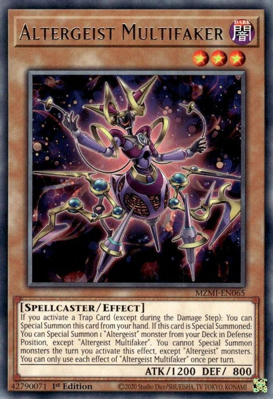 Altergeist Multifaker | MZMI-EN065