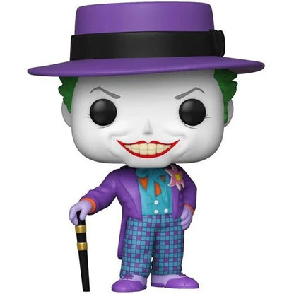 Funko Pop! Heroes 337 Batman - 1989 Joker Vinyl Figure