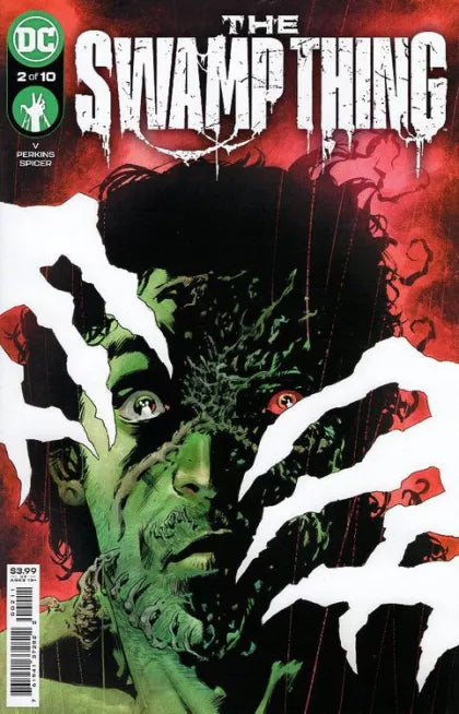 Swamp Thing, Vol. 7 #2A