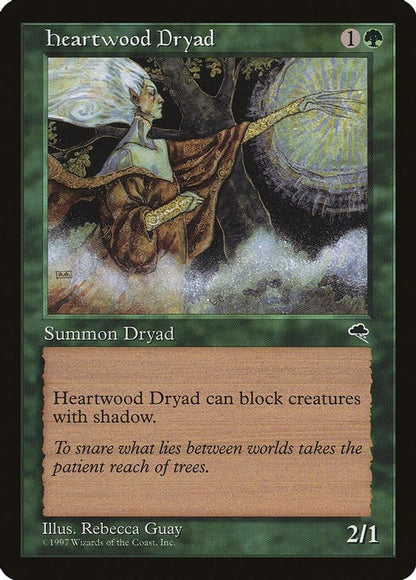 Heartwood Dryad | 231 | Tempest