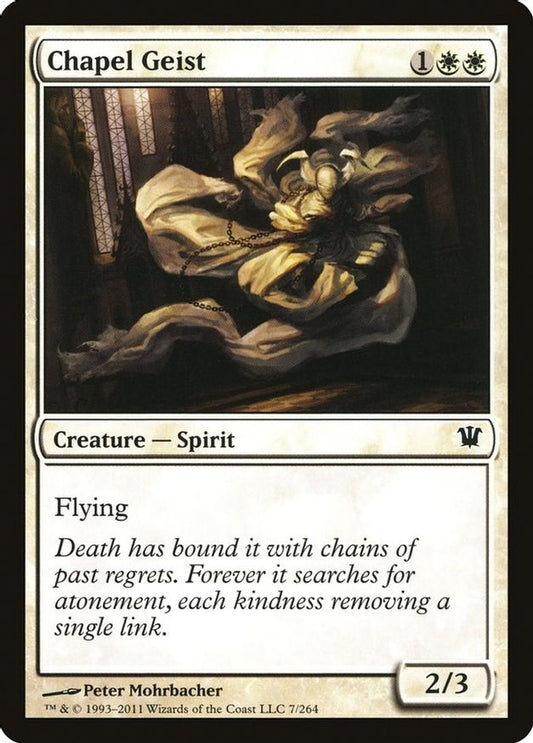 Chapel Geist | 7 | Innistrad