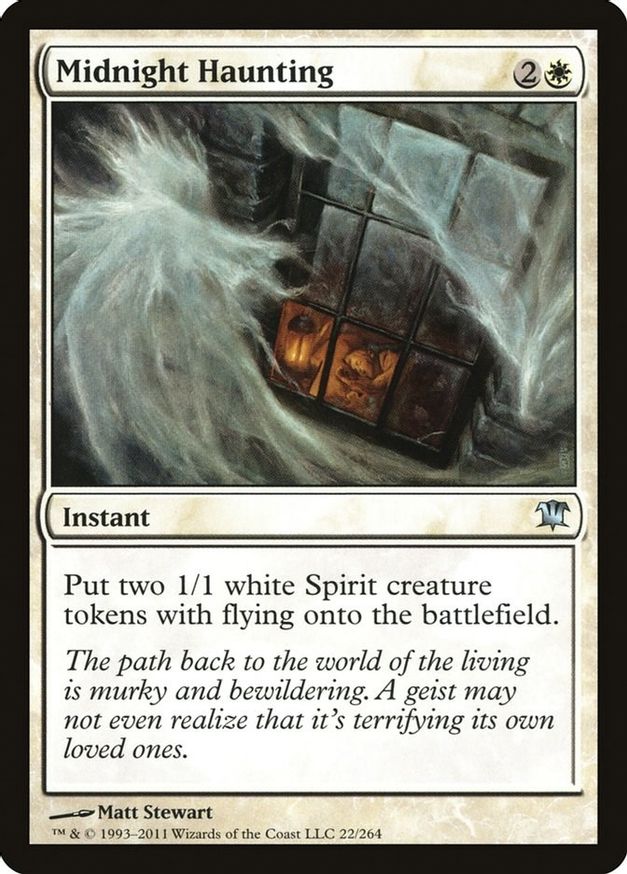 Midnight Haunting | 22 | Innistrad