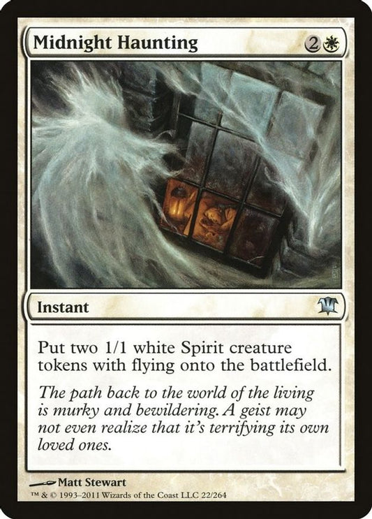 Midnight Haunting | 22 | Innistrad