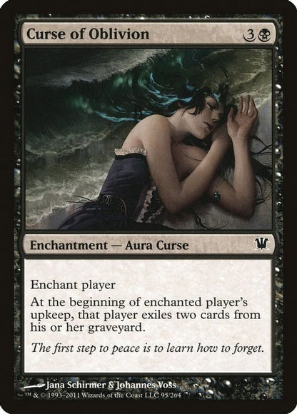 Curse of Oblivion | 95 | Innistrad