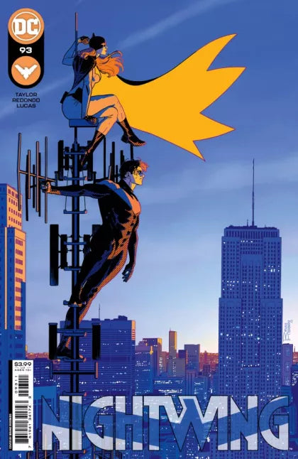 Nightwing, Vol. 4 #93A