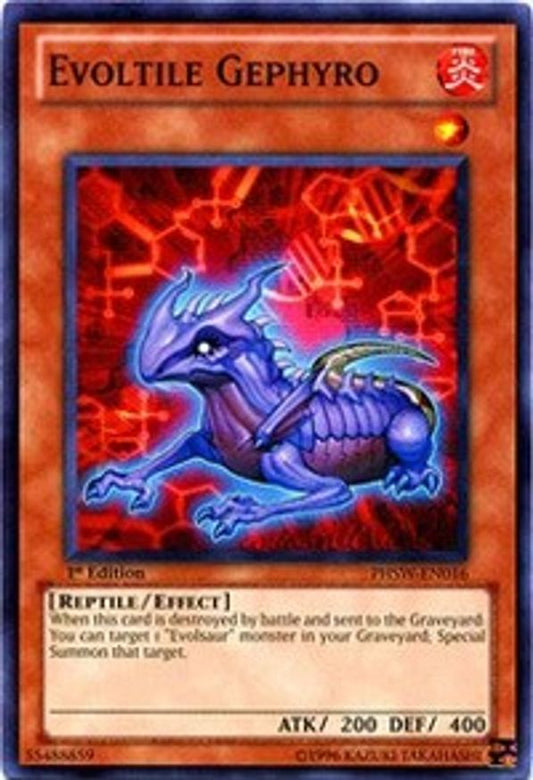 Evoltile Gephyro | PHSW-EN016