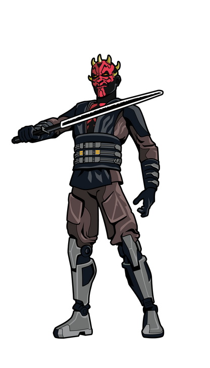 FiGPiN: Star Wars - Darth Maul [Darksaber] #575