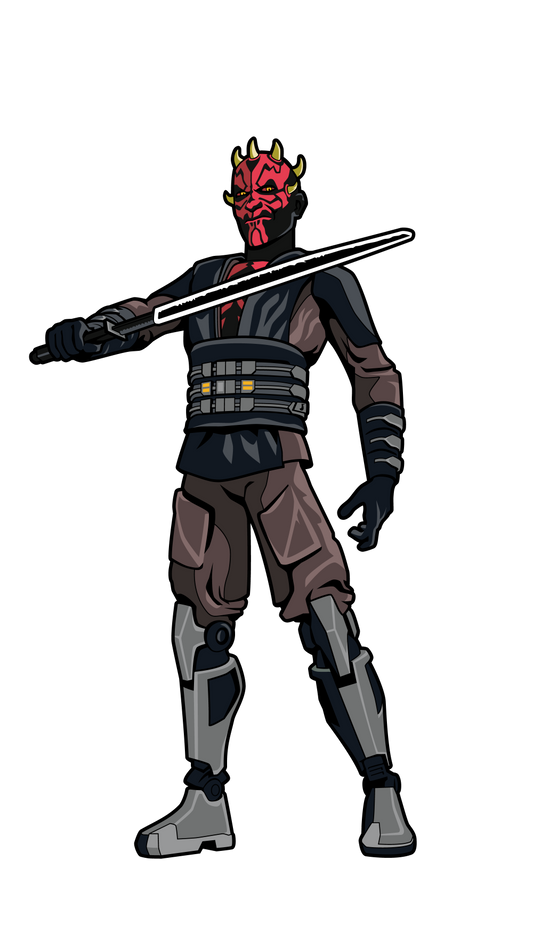 FiGPiN: Star Wars - Darth Maul [Darksaber] #575