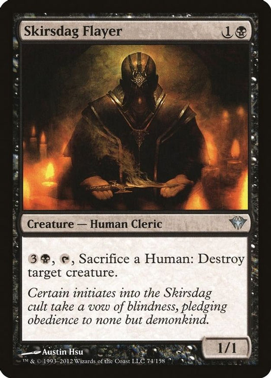 Skirsdag Flayer | 74 | Dark Ascension