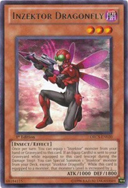 Inzektor Dragonfly | ORCS-EN020