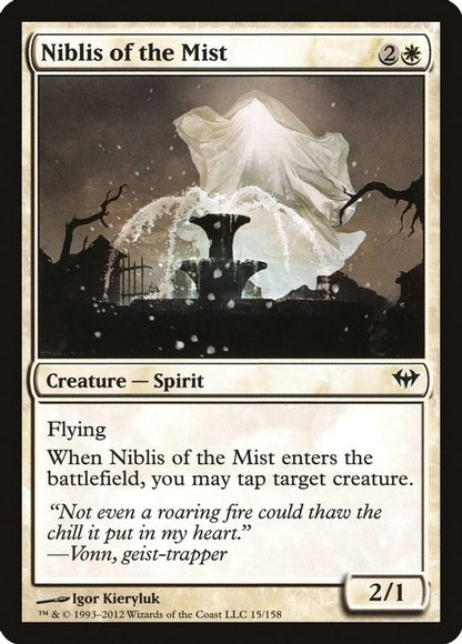 Niblis of the Mist | 15 | Dark Ascension