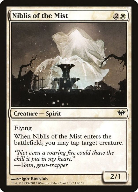 Niblis of the Mist | 15 | Dark Ascension