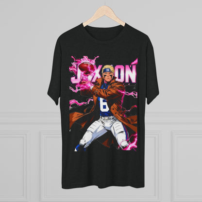 Jaxson Dart is Gambit -- Fantasy Football T‑Shirt — New York Giants X-Men Graphic Tee