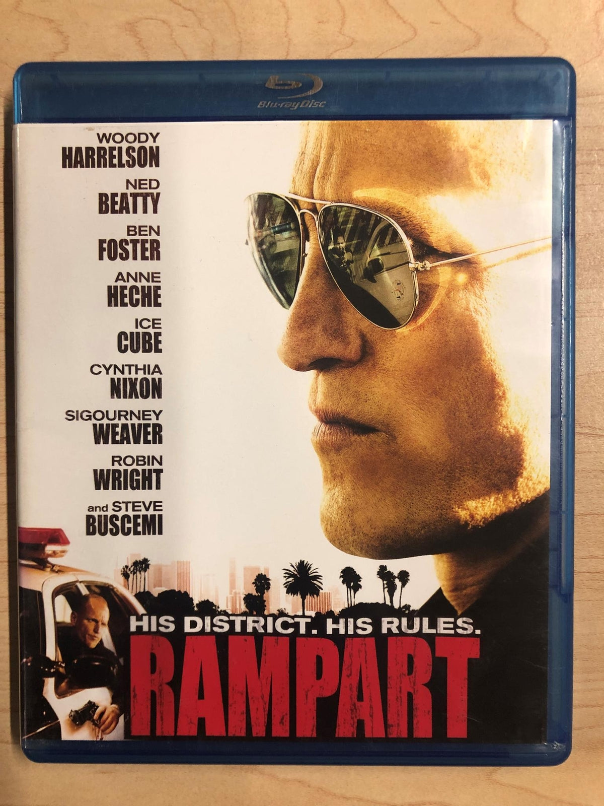 Rampart (Blu-ray, 2011) - L04