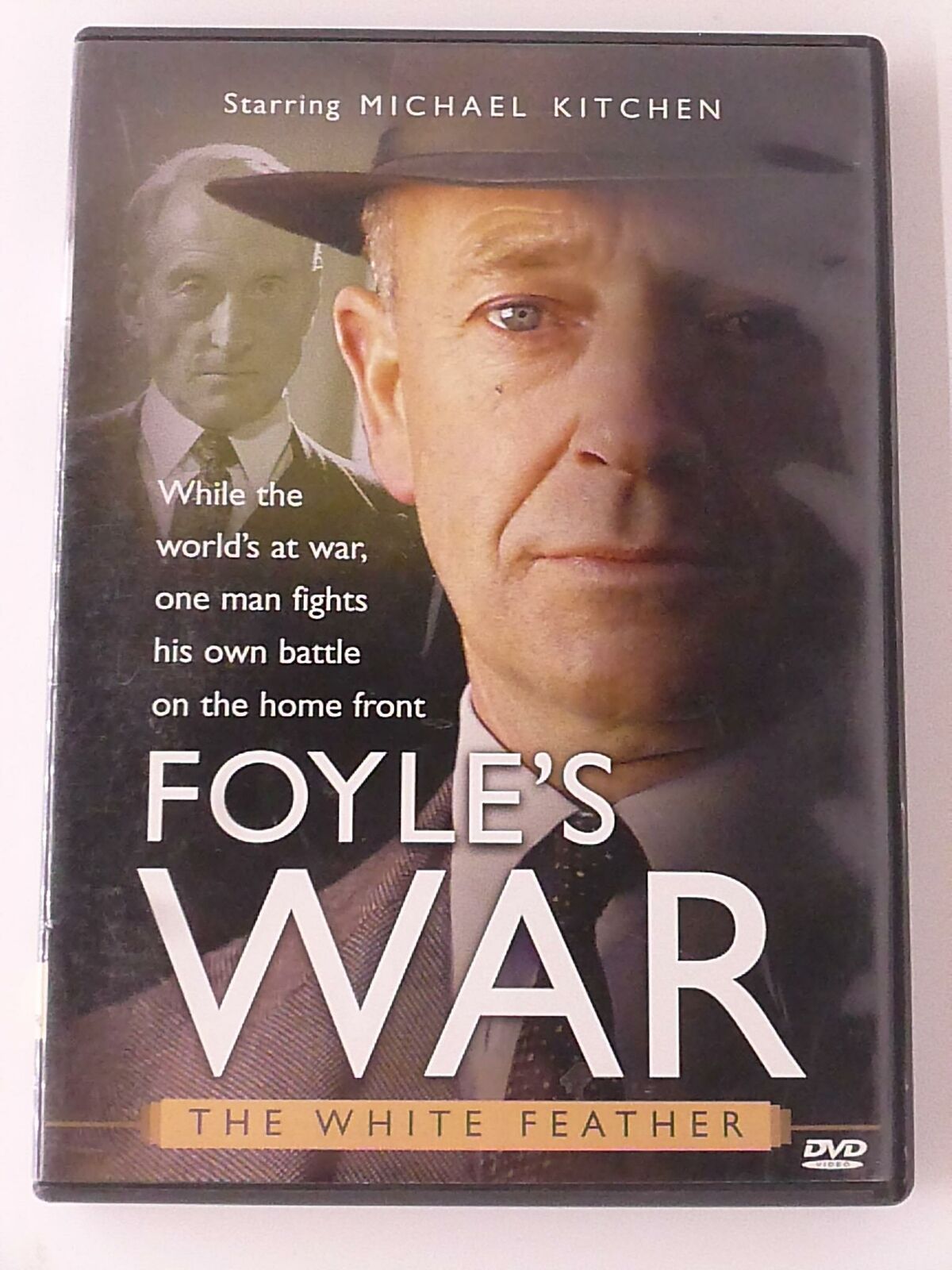 Foyles War - The White Feather (DVD, 2002, S1 E2) - L03
