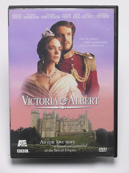 Victoria and Albert - Volume 1 (DVD, 2001) - K8