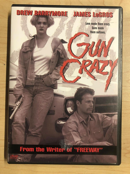 Gun Crazy (DVD, 1950) - K6