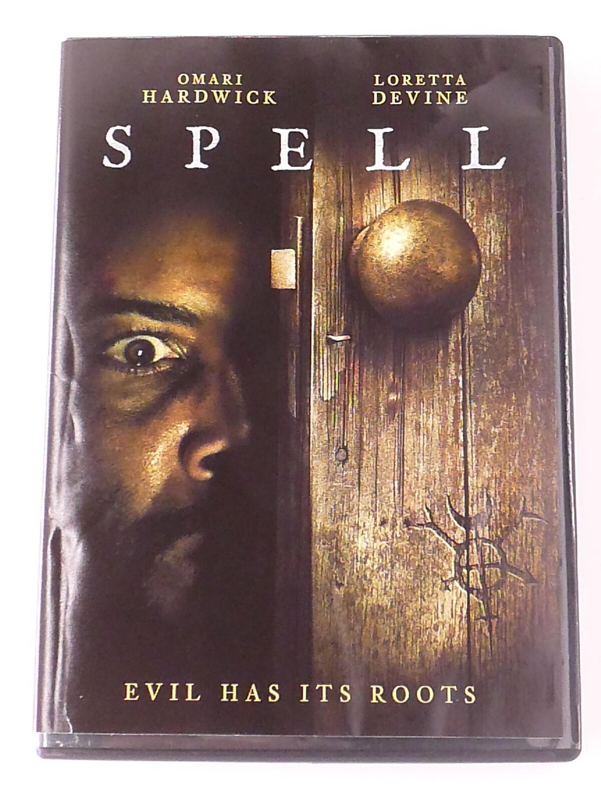 Spell (DVD, 2020) - K0428