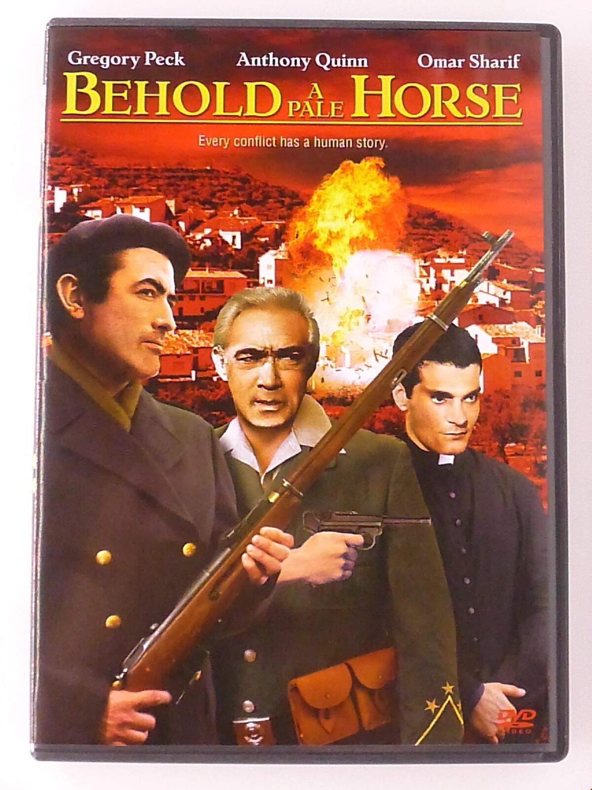 Behold a Pale Horse (DVD, 1964) - K7