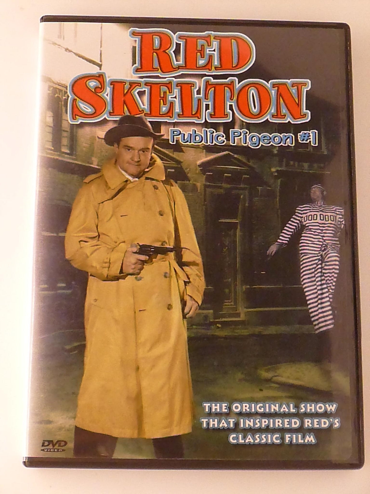 Red Skelton - Public Pigeon No. 1 (DVD, 1957) - K9