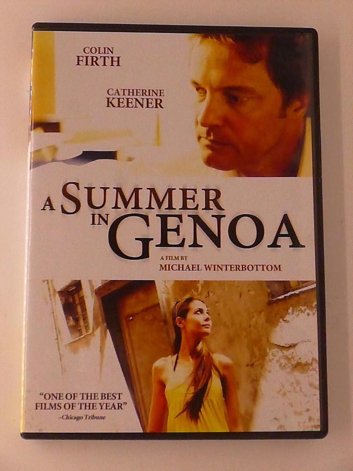 A Summer in Genoa (DVD, 2008) - K9