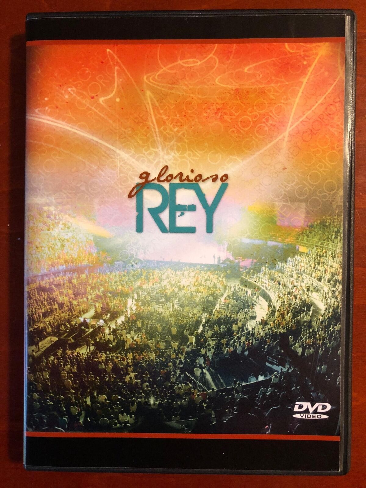Glorioso Rey (DVD, 2008) - L02