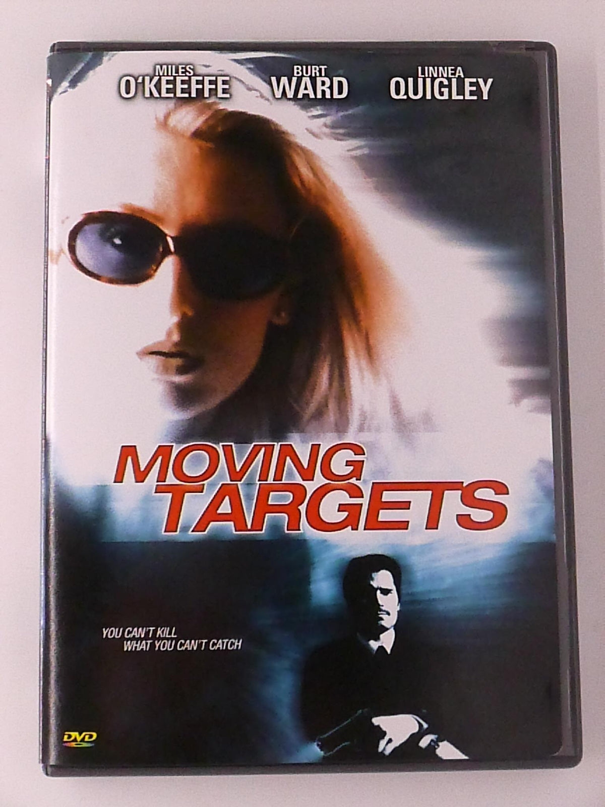 Moving Targets (DVD, 1999) - K8