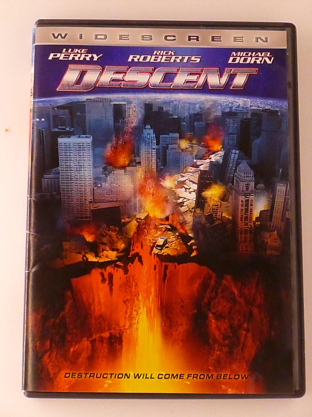 Descent (DVD, Widescreen, 2005) - K8