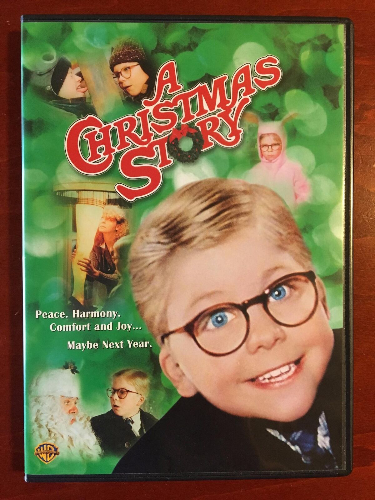 A Christmas Story (DVD, 1983) - L03