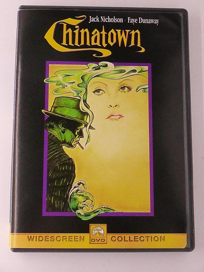 Chinatown (DVD, Widescreen, 1974) - K7