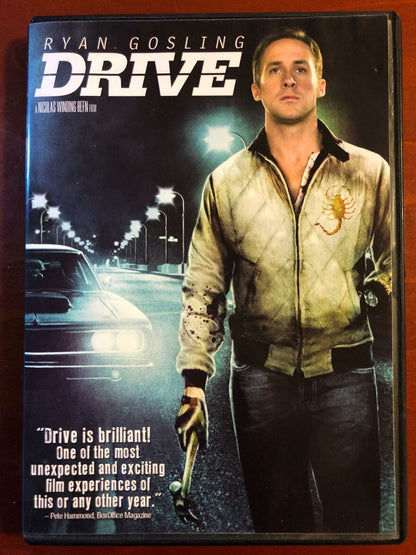 Drive (DVD, 2011) - K6