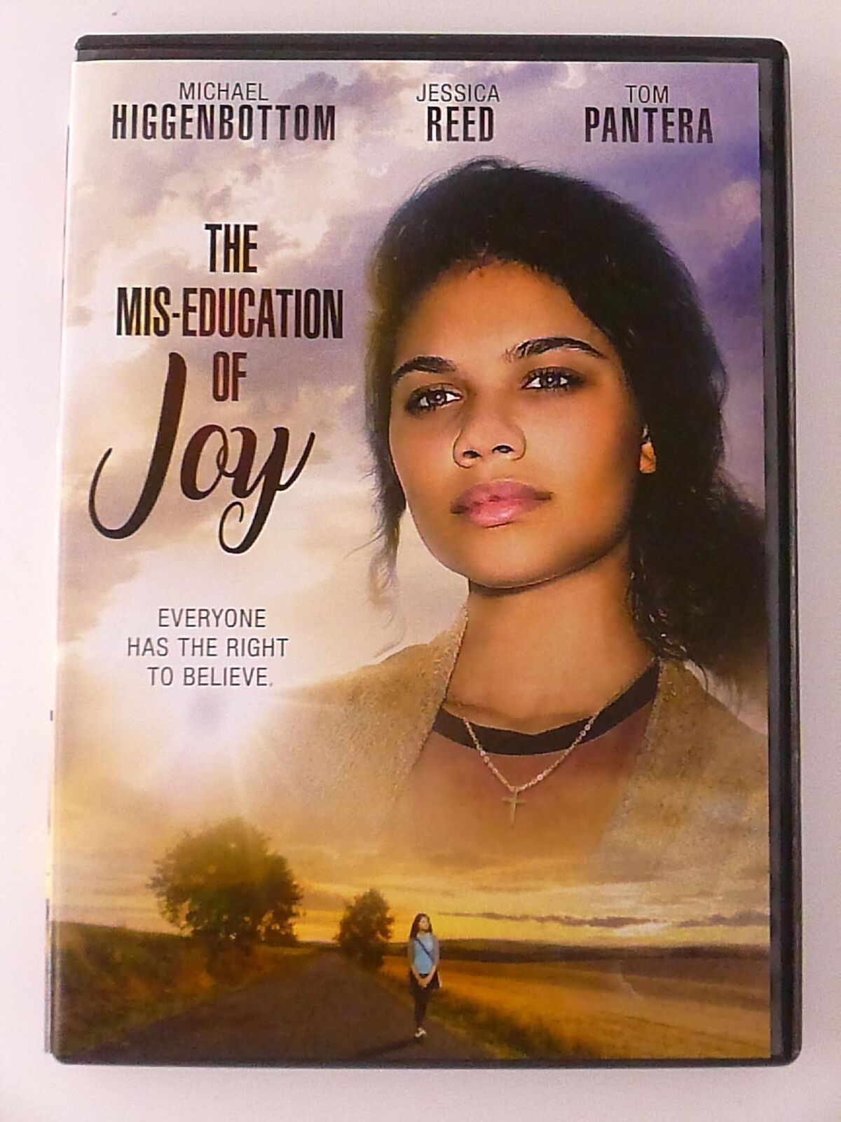 The Mis-Education of Joy (DVD, 2016) -K8