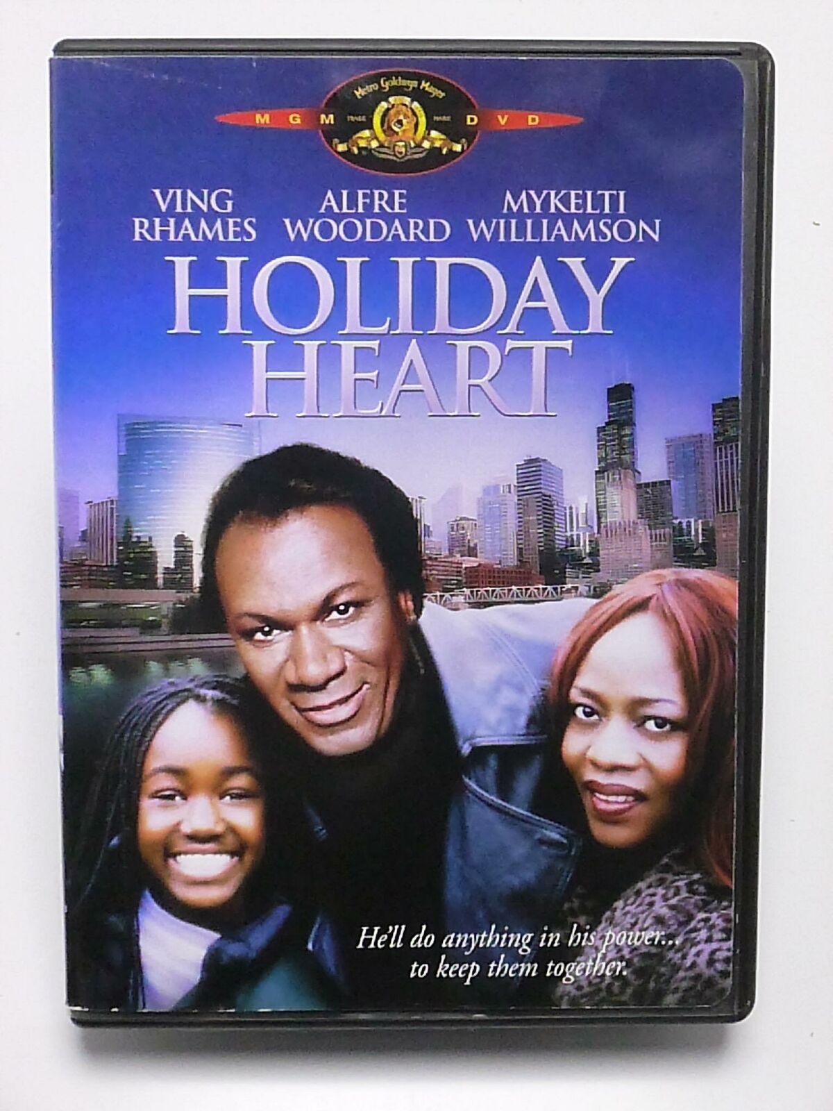 Holiday Heart (DVD, 2000) - L02