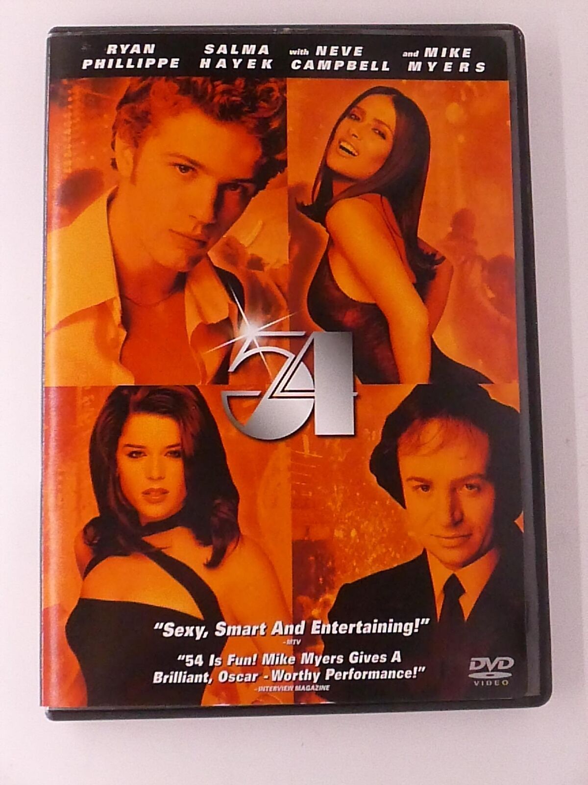 54 (DVD, 1998) - L04